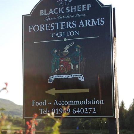 The Foresters Arms Carleton Exterior foto