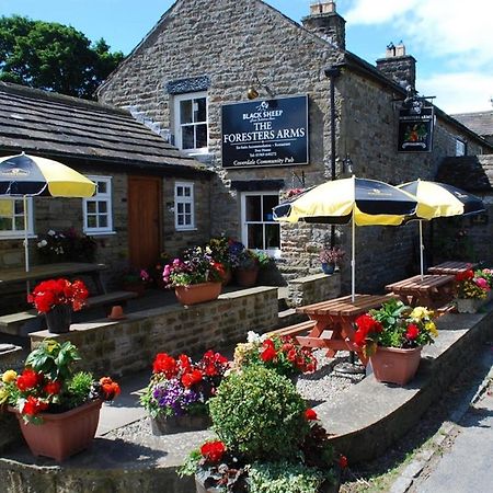 The Foresters Arms Carleton Exterior foto