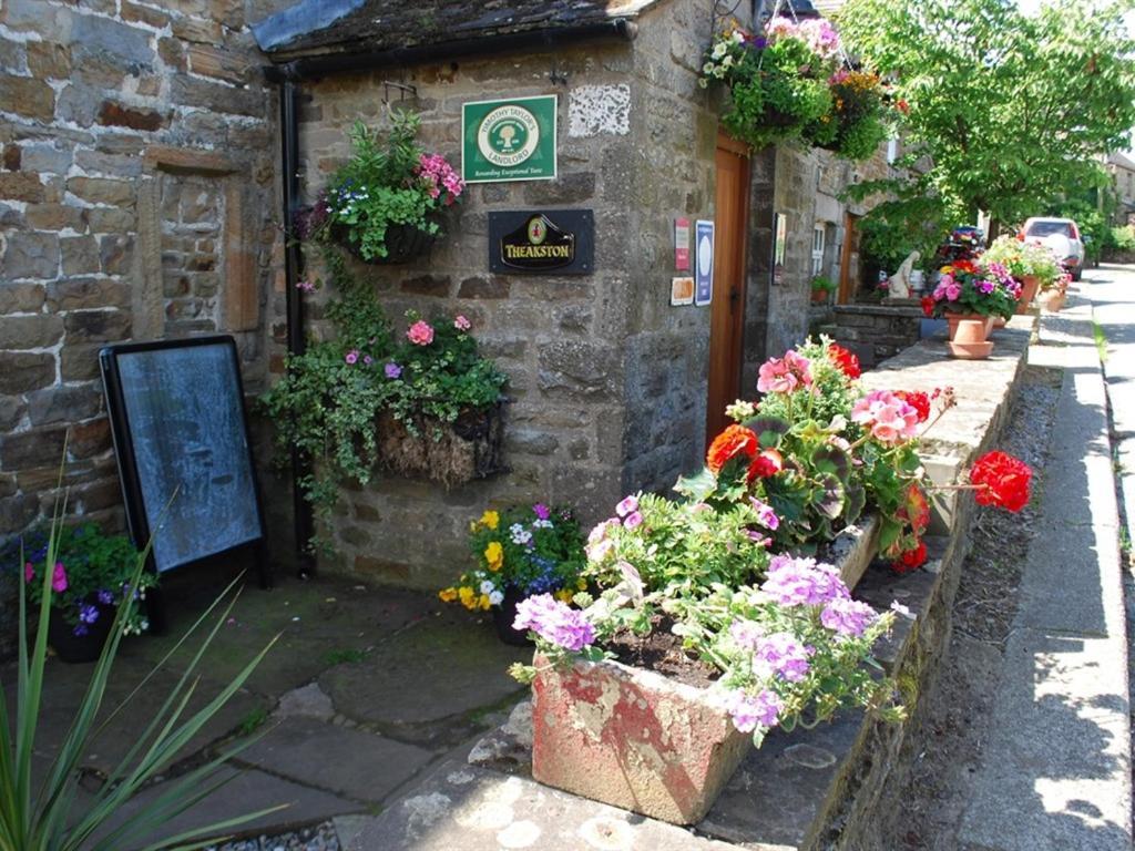 The Foresters Arms Carleton Exterior foto